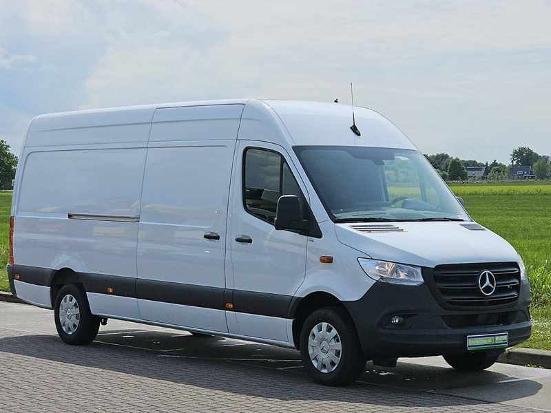 Mercedes-Benz Sprinter 317 L3H2 Maxi Navi - Krovininis mikroautobusas: foto 5 Mercedes-Benz Sprinter 317 L3H2 Maxi Navi - Krovininis mikroautobusas: foto 5
