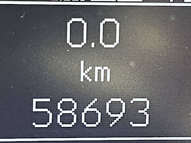 Furgonas šaldytuvas Mercedes-Benz Sprinter 317 L3H2 Maxi Vries/Koel: foto 9