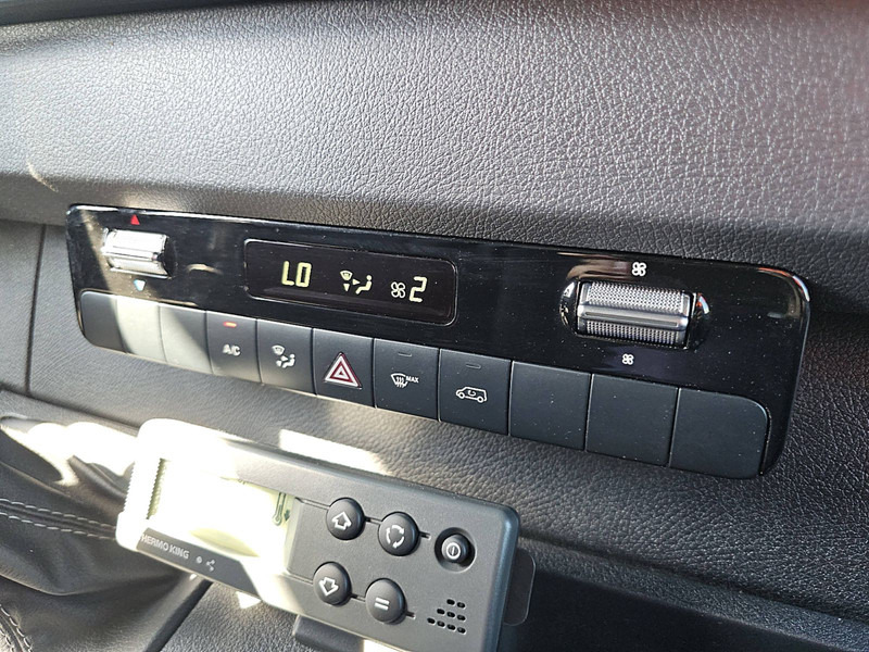 Furgonas šaldytuvas Mercedes-Benz Sprinter 317 L3H2 Maxi Vries/Koel: foto 14