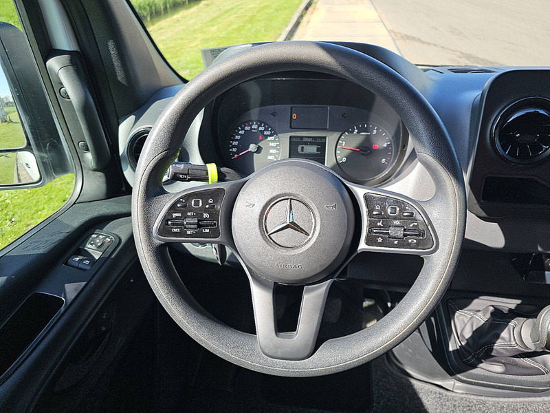 Furgonas šaldytuvas Mercedes-Benz Sprinter 317 L3H2 Maxi Vries/Koel: foto 12