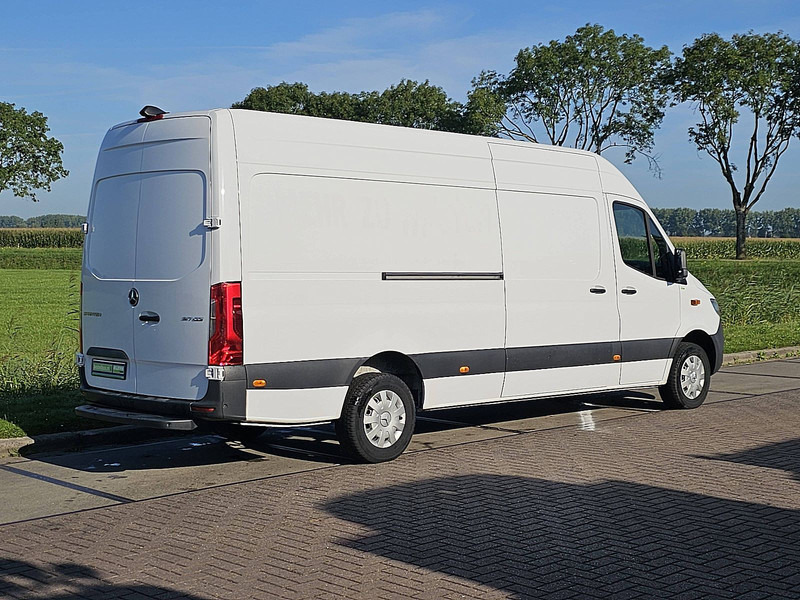 Mercedes-Benz Sprinter 317 L3H2 Navi 360 Camera - Krovininis mikroautobusas: foto 3 Mercedes-Benz Sprinter 317 L3H2 Navi 360 Camera - Krovininis mikroautobusas: foto 3