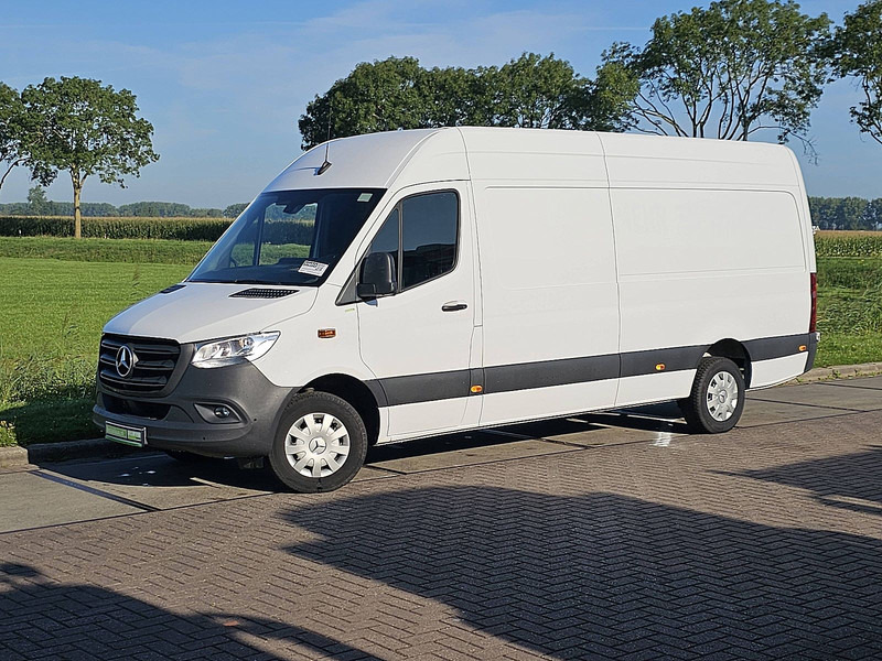 Mercedes-Benz Sprinter 317 L3H2 Navi 360 Camera - Krovininis mikroautobusas: foto 2 Mercedes-Benz Sprinter 317 L3H2 Navi 360 Camera - Krovininis mikroautobusas: foto 2