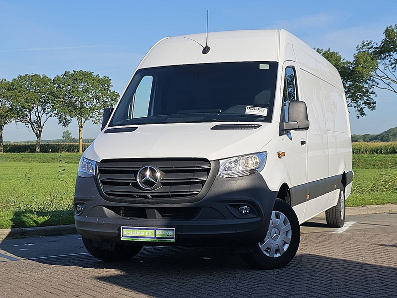 Mercedes-Benz Sprinter 317 L3H2 Navi 360 Camera - Krovininis mikroautobusas: foto 1 Mercedes-Benz Sprinter 317 L3H2 Navi 360 Camera - Krovininis mikroautobusas: foto 1