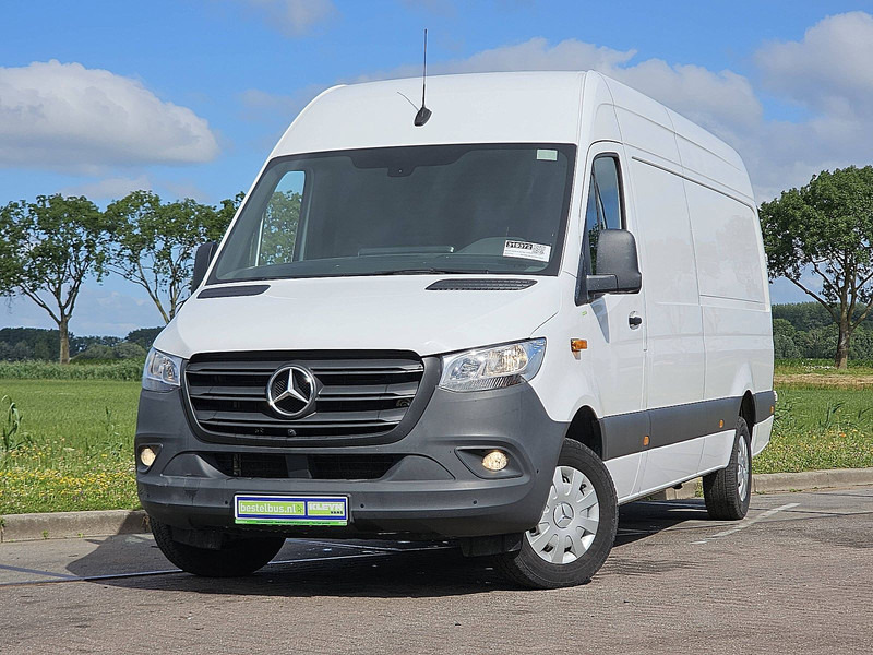Mercedes-Benz Sprinter 317 L3H2 Navi Airco - Krovininis mikroautobusas: foto 1 Mercedes-Benz Sprinter 317 L3H2 Navi Airco - Krovininis mikroautobusas: foto 1
