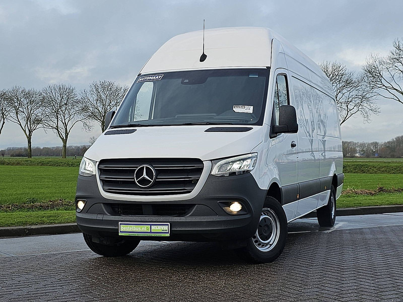 Mercedes-Benz Sprinter 317 L3H3 LED Navi! - Krovininis mikroautobusas: foto 1 Mercedes-Benz Sprinter 317 L3H3 LED Navi! - Krovininis mikroautobusas: foto 1