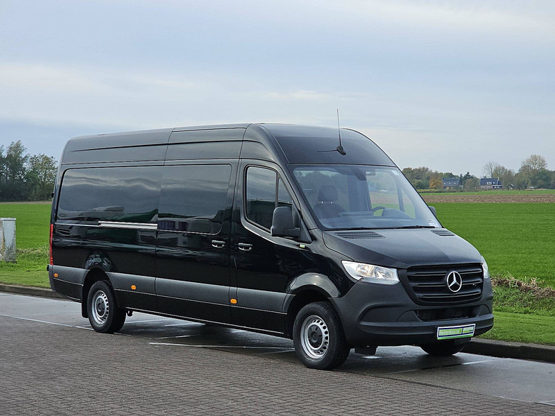 Mercedes-Benz Sprinter 317 ac 6pers dub cabine - Krovininis mikroautobusas: foto 5 Mercedes-Benz Sprinter 317 ac 6pers dub cabine - Krovininis mikroautobusas: foto 5