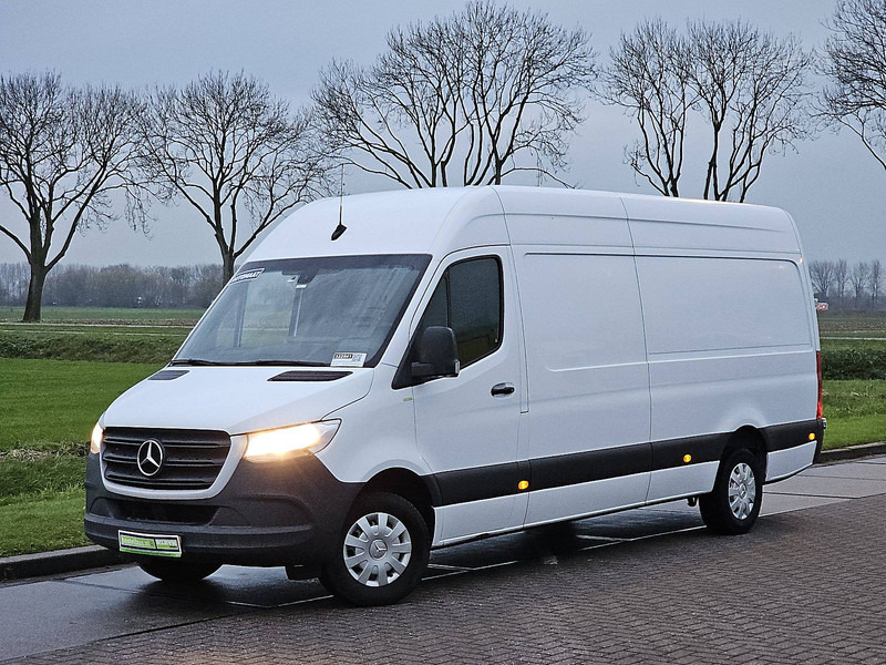 Mercedes-Benz Sprinter 317 ac automaat EURO6 - Krovininis mikroautobusas: foto 2 Mercedes-Benz Sprinter 317 ac automaat EURO6 - Krovininis mikroautobusas: foto 2