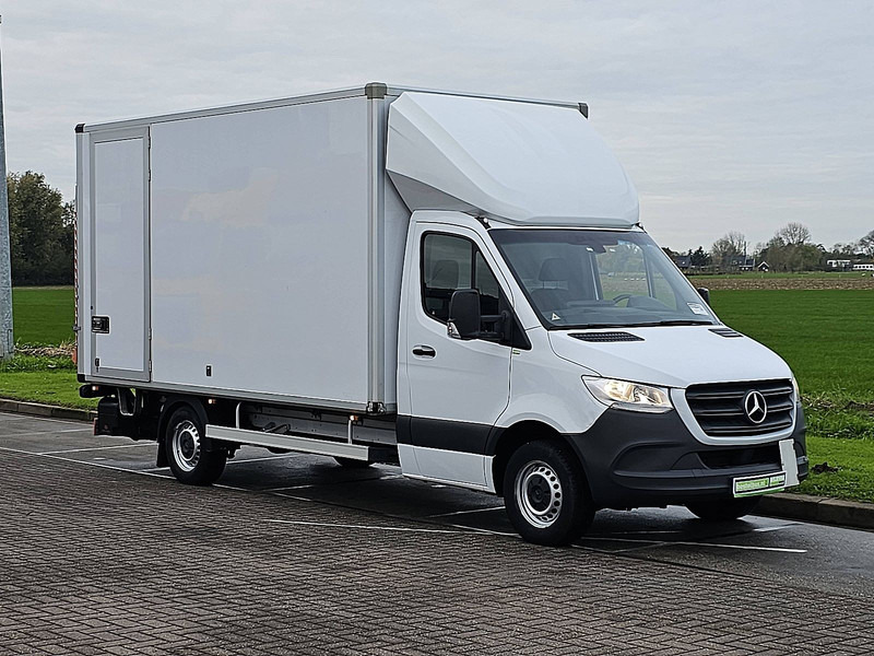 Mercedes-Benz Sprinter 317 ac automaat EURO6 - Furgonas su krovinių dėže: foto 5 Mercedes-Benz Sprinter 317 ac automaat EURO6 - Furgonas su krovinių dėže: foto 5