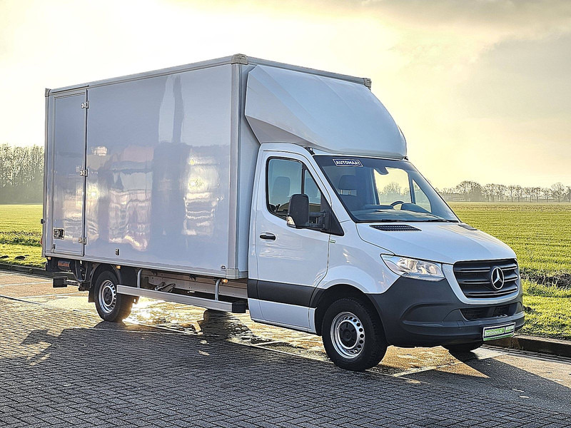 Mercedes-Benz Sprinter 317 ac automaat EURO6 - Furgonas su krovinių dėže: foto 5 Mercedes-Benz Sprinter 317 ac automaat EURO6 - Furgonas su krovinių dėže: foto 5