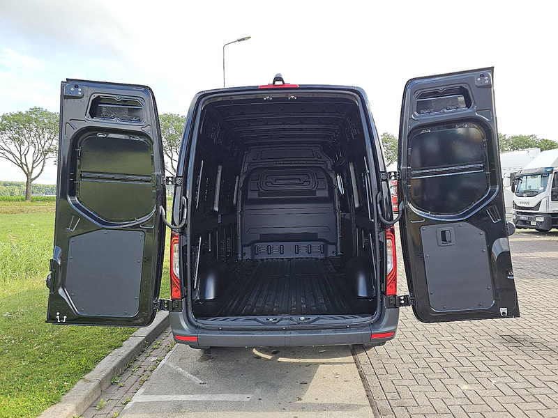Krovininis mikroautobusas Mercedes-Benz Sprinter 319 L2H2 LED Mbux 190Pk!: foto 14