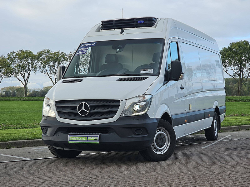 Mercedes-Benz Sprinter 319 L3H2 V6 Koelwagen! - Furgonas šaldytuvas: foto 1 Mercedes-Benz Sprinter 319 L3H2 V6 Koelwagen! - Furgonas šaldytuvas: foto 1