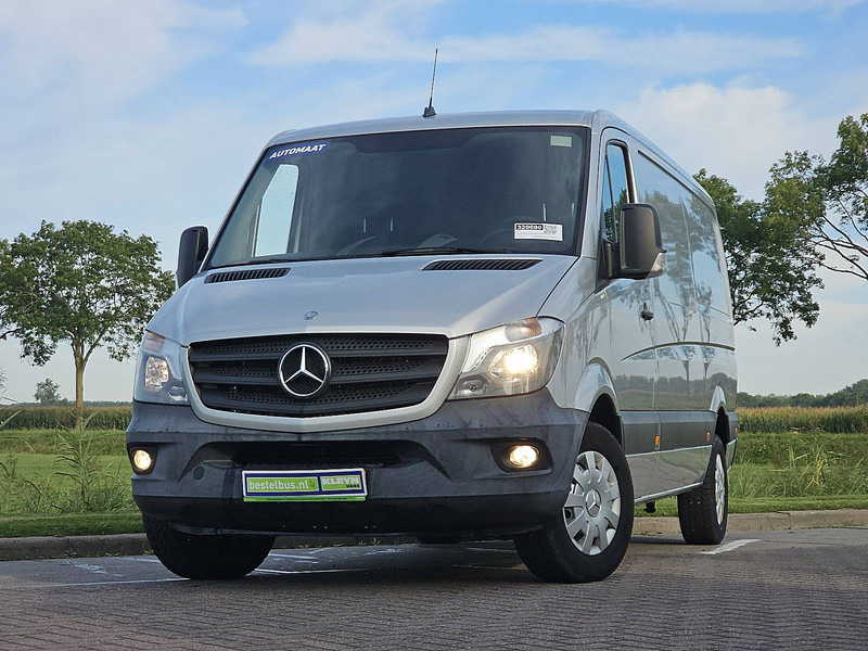 Mercedes-Benz Sprinter 319 V6 3.0 ltr aut EURO6 - Mažas furgonas: foto 1 Mercedes-Benz Sprinter 319 V6 3.0 ltr aut EURO6 - Mažas furgonas: foto 1