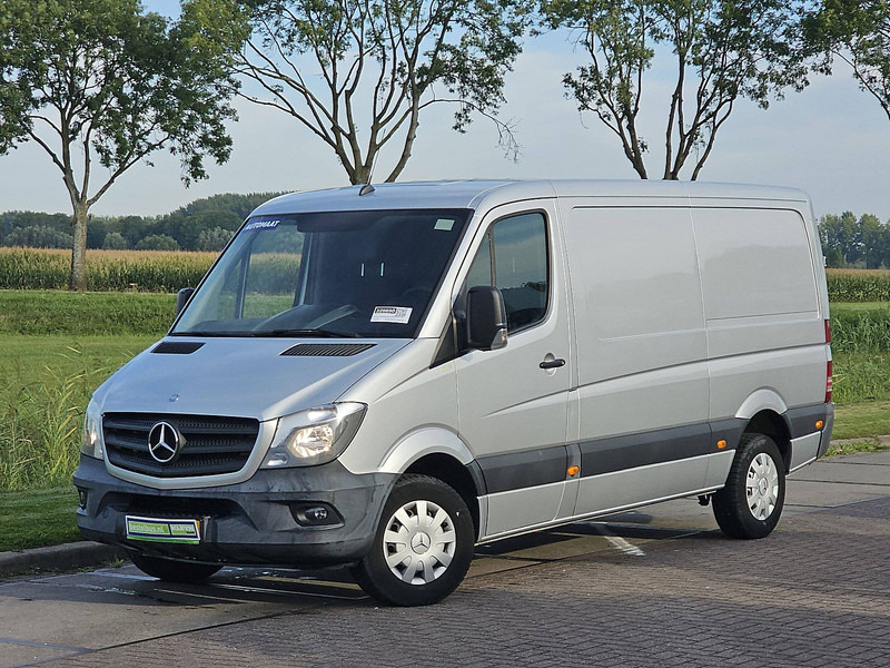Mercedes-Benz Sprinter 319 V6 3.0 ltr aut EURO6 - Mažas furgonas: foto 2 Mercedes-Benz Sprinter 319 V6 3.0 ltr aut EURO6 - Mažas furgonas: foto 2
