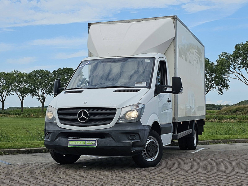 Mercedes-Benz Sprinter 513 Laadklep, Cruise - Furgonas su krovinių dėže: foto 1 Mercedes-Benz Sprinter 513 Laadklep, Cruise - Furgonas su krovinių dėže: foto 1