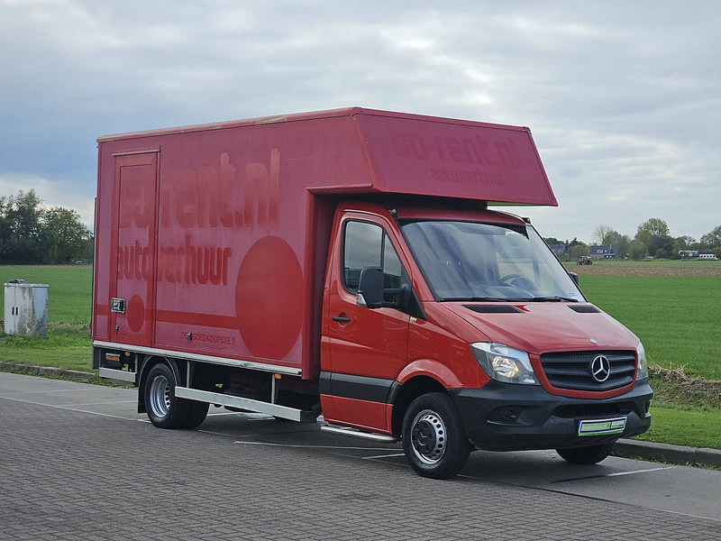 Mercedes-Benz Sprinter 513 - Furgonas su krovinių dėže: foto 5 Mercedes-Benz Sprinter 513 - Furgonas su krovinių dėže: foto 5