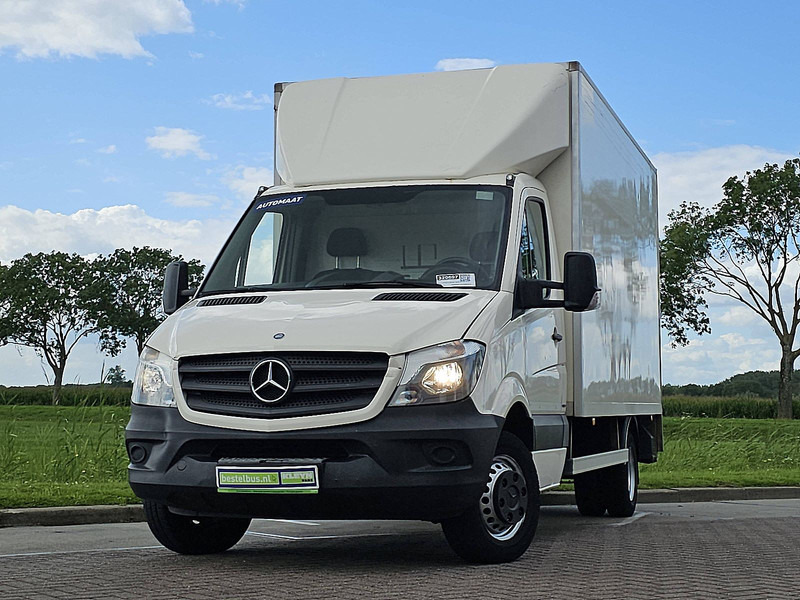 Mercedes-Benz Sprinter 513 ac automaat EURO6 - Furgonas su krovinių dėže: foto 1 Mercedes-Benz Sprinter 513 ac automaat EURO6 - Furgonas su krovinių dėže: foto 1