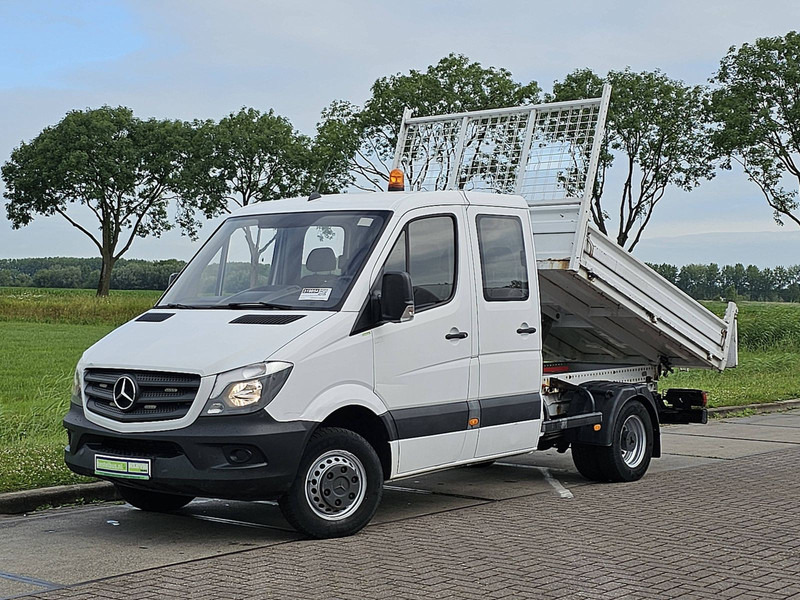Mercedes-Benz Sprinter 513 ac kipper dc - Mažas savivartis: foto 2 Mercedes-Benz Sprinter 513 ac kipper dc - Mažas savivartis: foto 2