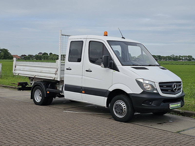 Mercedes-Benz Sprinter 513 ac kipper dc - Mažas savivartis: foto 5 Mercedes-Benz Sprinter 513 ac kipper dc - Mažas savivartis: foto 5