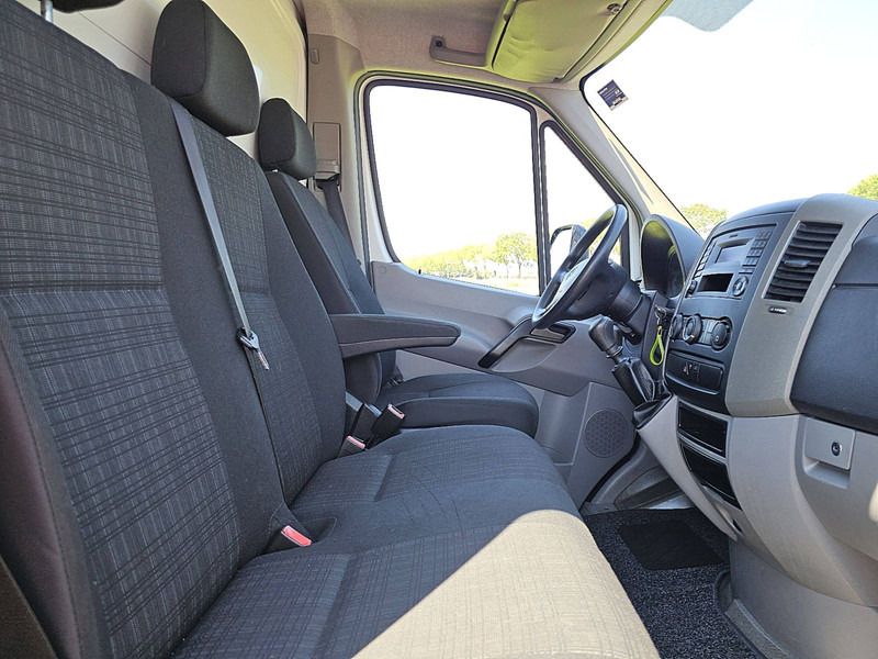 Furgonas su krovinių dėže Mercedes-Benz Sprinter 514 Bakwagen Deuren!: foto 7