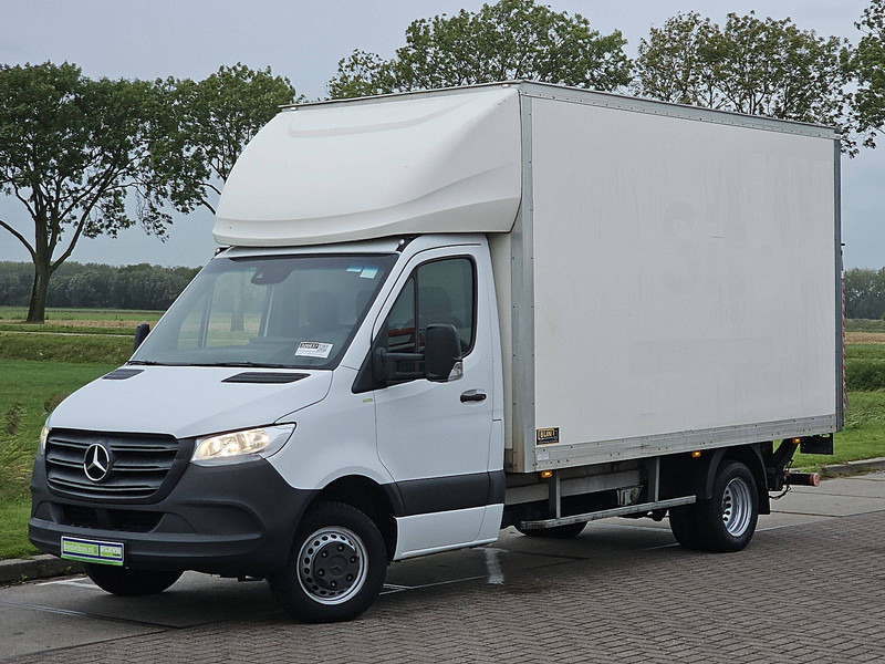 Mercedes-Benz Sprinter 514 Bakwagen Laadklep! - Furgonas su krovinių dėže: foto 2 Mercedes-Benz Sprinter 514 Bakwagen Laadklep! - Furgonas su krovinių dėže: foto 2