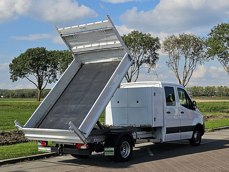 Mercedes-Benz Sprinter 514 Dub.Cab Kipper Euro6 - Mažas savivartis: foto 3 Mercedes-Benz Sprinter 514 Dub.Cab Kipper Euro6 - Mažas savivartis: foto 3