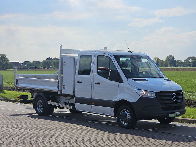 Mercedes-Benz Sprinter 514 Dub.Cab Kipper Euro6 - Mažas savivartis: foto 5 Mercedes-Benz Sprinter 514 Dub.Cab Kipper Euro6 - Mažas savivartis: foto 5