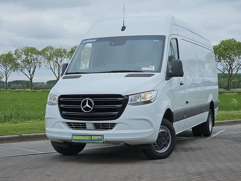 Mercedes-Benz Sprinter 514 L3 Dubbellucht Mbux! - Krovininis mikroautobusas: foto 1 Mercedes-Benz Sprinter 514 L3 Dubbellucht Mbux! - Krovininis mikroautobusas: foto 1