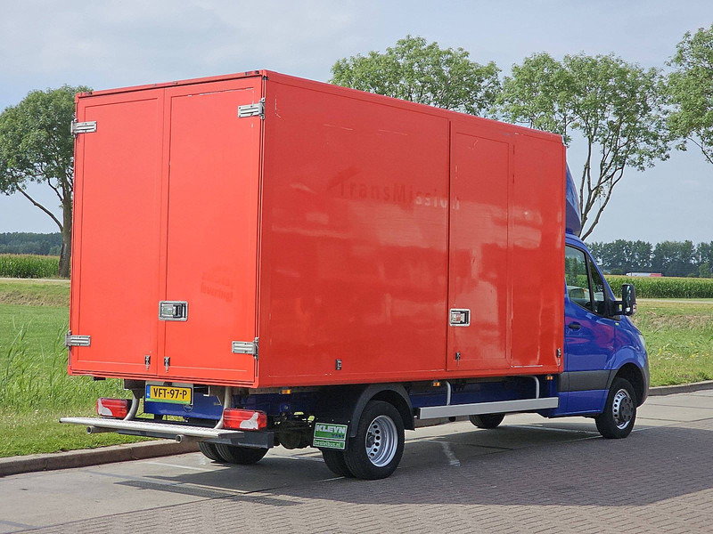 Mercedes-Benz Sprinter 514 ac automaat EURO6 - Furgonas su krovinių dėže: foto 3 Mercedes-Benz Sprinter 514 ac automaat EURO6 - Furgonas su krovinių dėže: foto 3