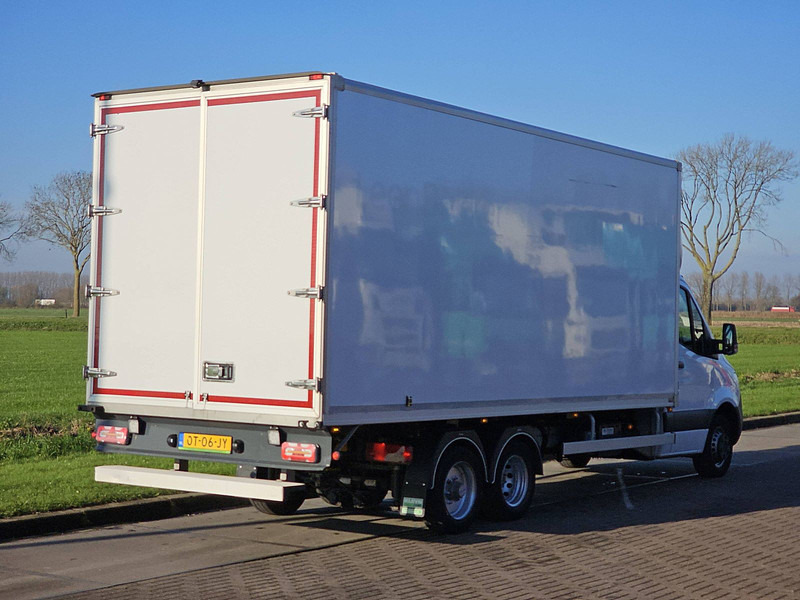 Mercedes-Benz Sprinter 515 Clickstar EURO6 - Furgonas su krovinių dėže: foto 3 Mercedes-Benz Sprinter 515 Clickstar EURO6 - Furgonas su krovinių dėže: foto 3