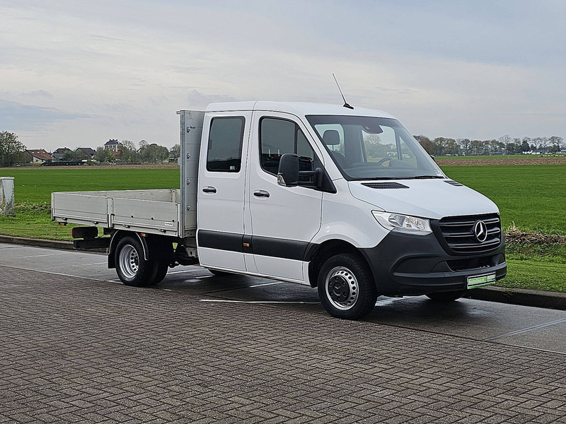 Mercedes-Benz Sprinter 516 DUB.CAB Open-Laadbak - Bortinis automobilis: foto 5 Mercedes-Benz Sprinter 516 DUB.CAB Open-Laadbak - Bortinis automobilis: foto 5