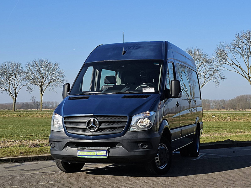 Mercedes-Benz Sprinter 516 KOELWAGEN EURO6 - Furgonas šaldytuvas: foto 1 Mercedes-Benz Sprinter 516 KOELWAGEN EURO6 - Furgonas šaldytuvas: foto 1