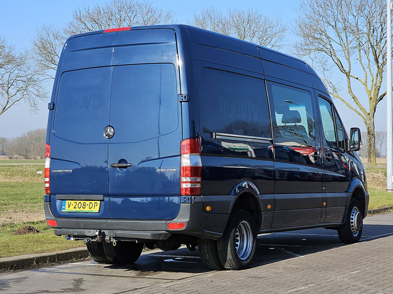 Mercedes-Benz Sprinter 516 KOELWAGEN EURO6 - Furgonas šaldytuvas: foto 3 Mercedes-Benz Sprinter 516 KOELWAGEN EURO6 - Furgonas šaldytuvas: foto 3