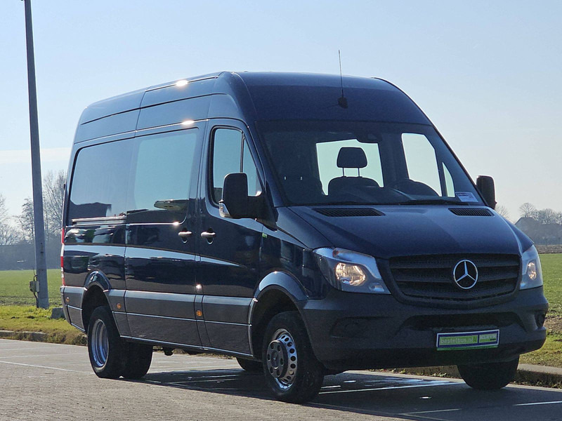 Mercedes-Benz Sprinter 516 KOELWAGEN EURO6 - Furgonas šaldytuvas: foto 5 Mercedes-Benz Sprinter 516 KOELWAGEN EURO6 - Furgonas šaldytuvas: foto 5
