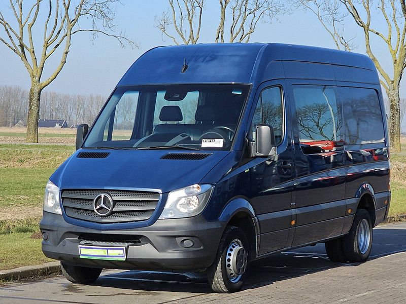 Mercedes-Benz Sprinter 516 KOELWAGEN EURO6 - Furgonas šaldytuvas: foto 2 Mercedes-Benz Sprinter 516 KOELWAGEN EURO6 - Furgonas šaldytuvas: foto 2