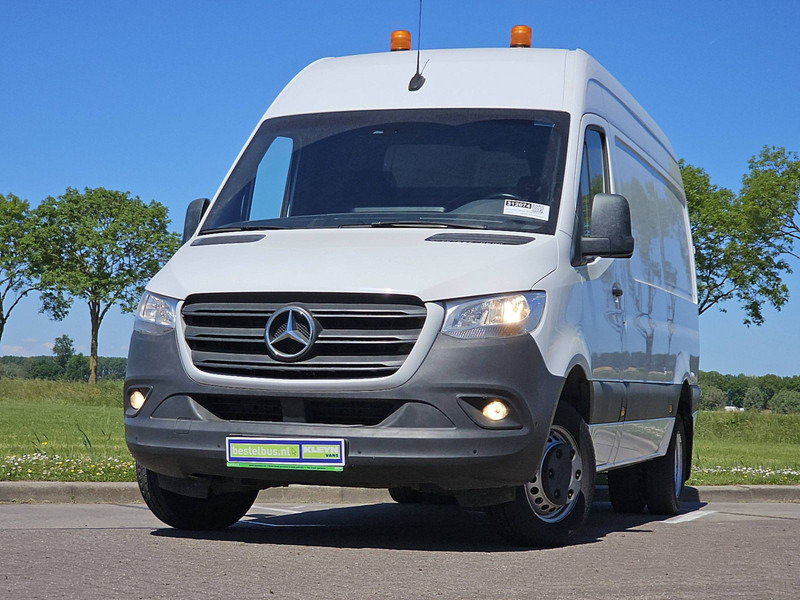 Mercedes-Benz Sprinter 516 L2H2 Dubbellucht AC! - Krovininis mikroautobusas: foto 1 Mercedes-Benz Sprinter 516 L2H2 Dubbellucht AC! - Krovininis mikroautobusas: foto 1