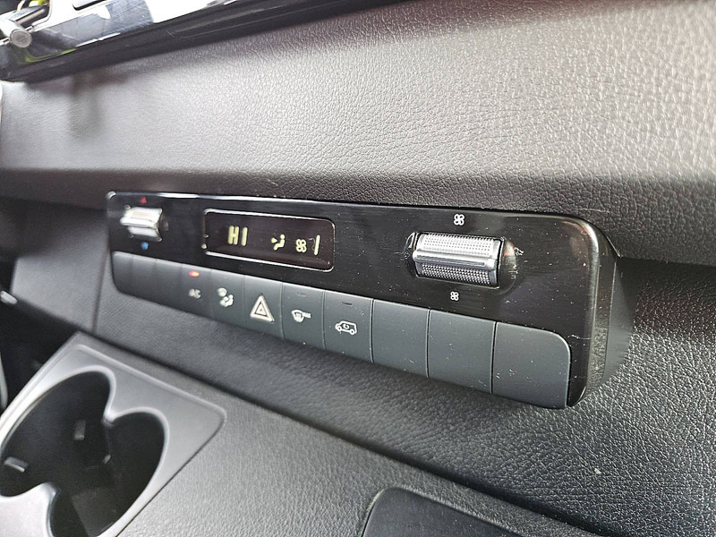 Furgonas su krovinių dėže Mercedes-Benz Sprinter 516 ac automaat EURO6: foto 12