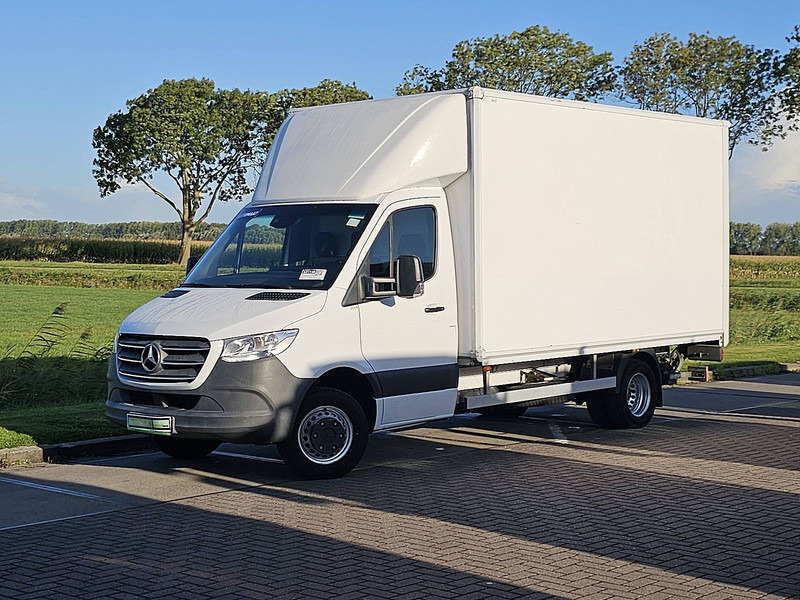 Mercedes-Benz Sprinter 516 ac automaat EURO6 - Furgonas su krovinių dėže: foto 2 Mercedes-Benz Sprinter 516 ac automaat EURO6 - Furgonas su krovinių dėže: foto 2