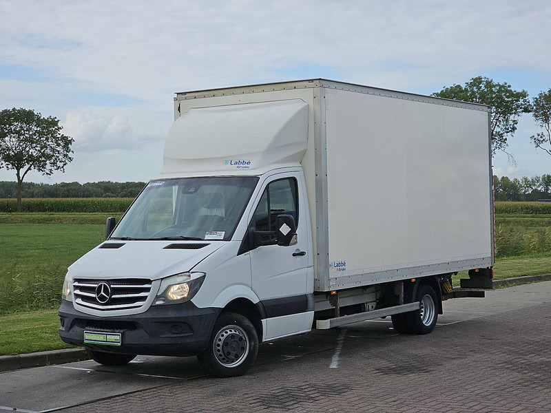 Mercedes-Benz Sprinter 516 automaat EURO6 - Furgonas su krovinių dėže: foto 2 Mercedes-Benz Sprinter 516 automaat EURO6 - Furgonas su krovinių dėže: foto 2