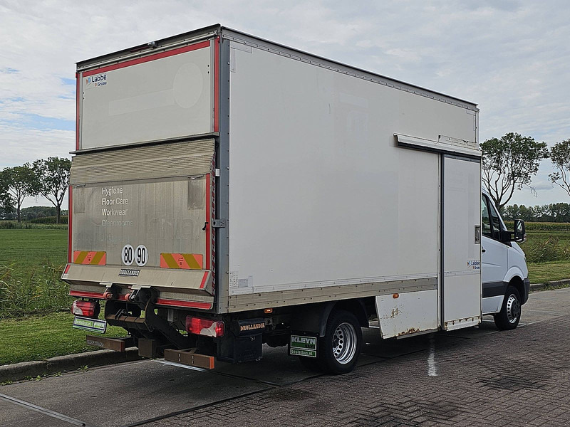 Mercedes-Benz Sprinter 516 automaat EURO6 - Furgonas su krovinių dėže: foto 3 Mercedes-Benz Sprinter 516 automaat EURO6 - Furgonas su krovinių dėže: foto 3