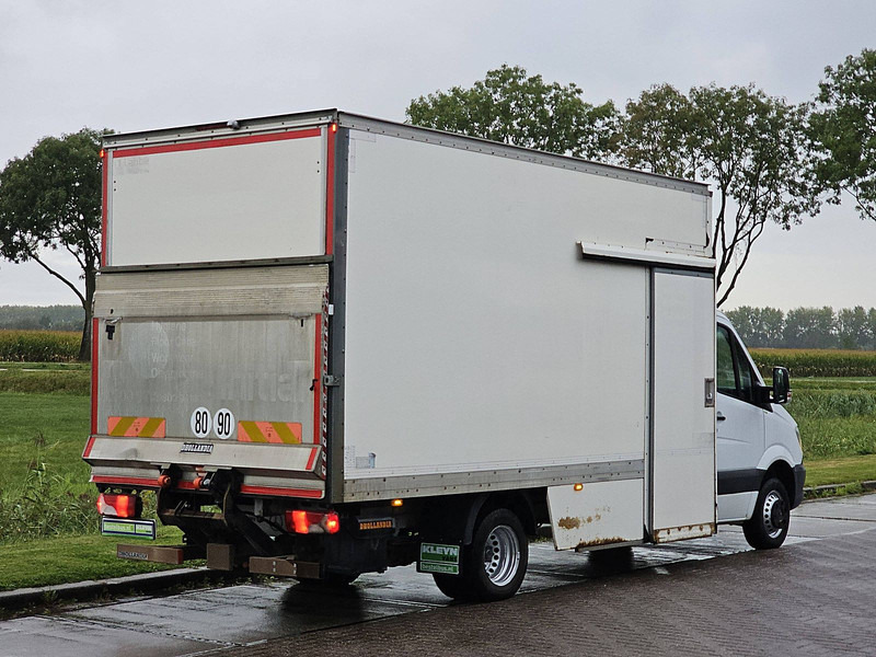 Mercedes-Benz Sprinter 516 automaat EURO6 - Furgonas su krovinių dėže: foto 3 Mercedes-Benz Sprinter 516 automaat EURO6 - Furgonas su krovinių dėže: foto 3