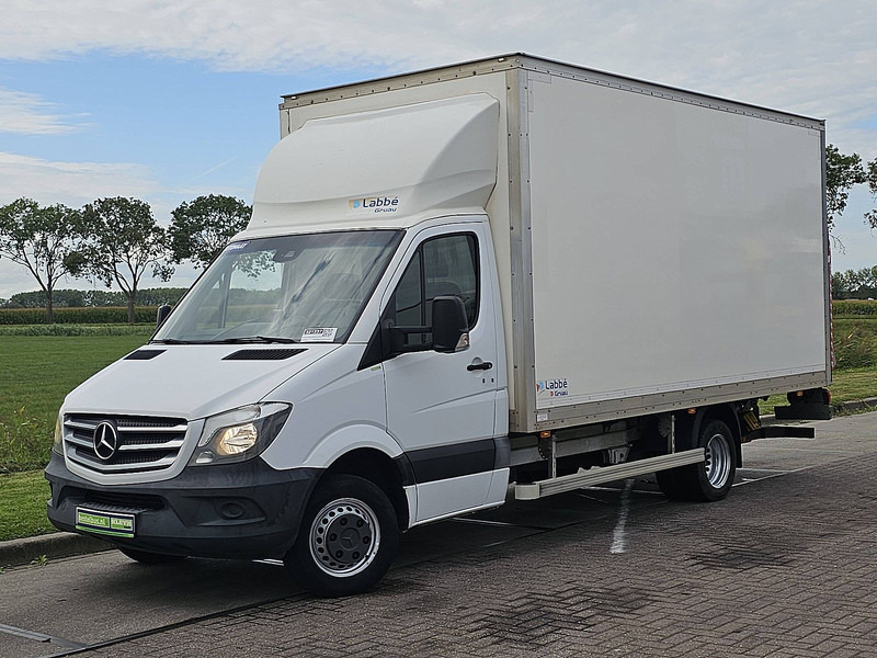 Mercedes-Benz Sprinter 516 automaat EURO6 - Furgonas su krovinių dėže: foto 2 Mercedes-Benz Sprinter 516 automaat EURO6 - Furgonas su krovinių dėže: foto 2