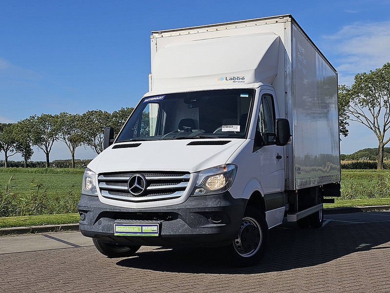 Mercedes-Benz Sprinter 516 automaat EURO6 - Furgonas su krovinių dėže: foto 1 Mercedes-Benz Sprinter 516 automaat EURO6 - Furgonas su krovinių dėže: foto 1