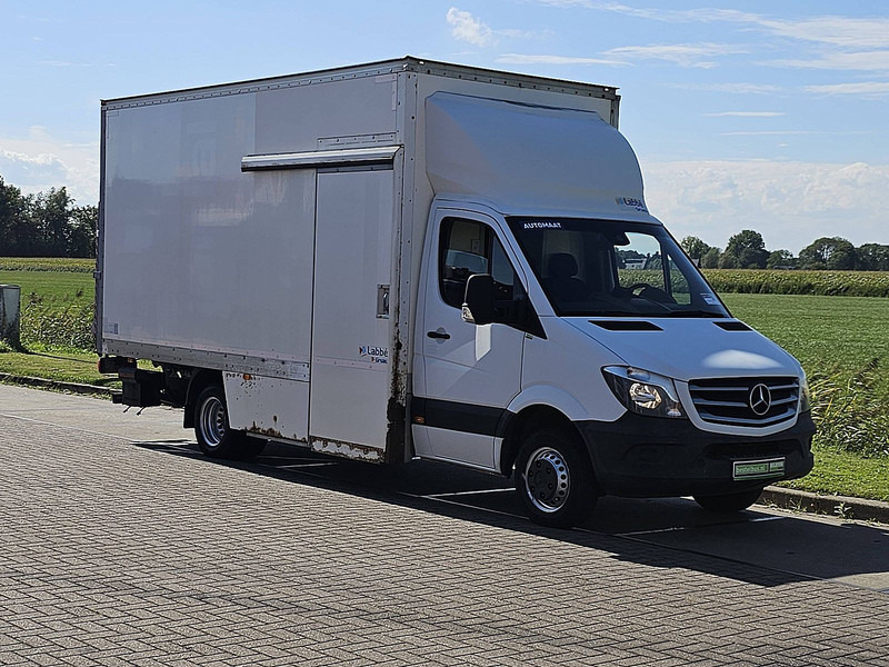 Mercedes-Benz Sprinter 516 automaat EURO6 - Furgonas su krovinių dėže: foto 5 Mercedes-Benz Sprinter 516 automaat EURO6 - Furgonas su krovinių dėže: foto 5