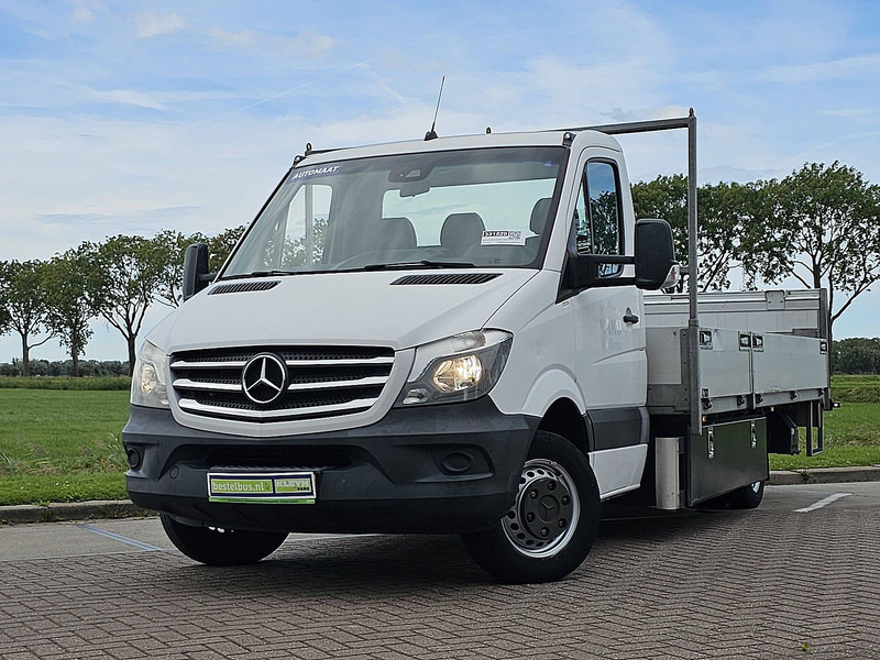 Mercedes-Benz Sprinter 519 V6 3.0 ltr EURO6 - Bortinis automobilis: foto 1 Mercedes-Benz Sprinter 519 V6 3.0 ltr EURO6 - Bortinis automobilis: foto 1