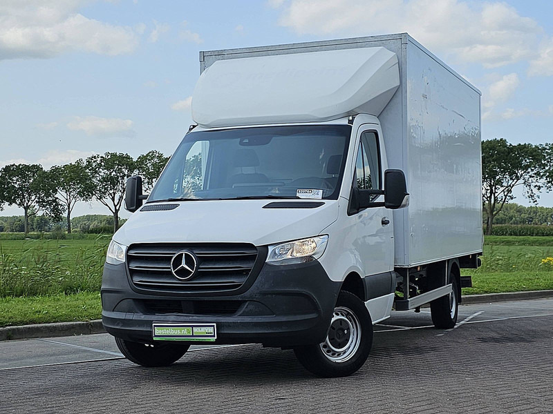 Mercedes-Benz Sprinter - Furgonas su krovinių dėže: foto 1 Mercedes-Benz Sprinter - Furgonas su krovinių dėže: foto 1