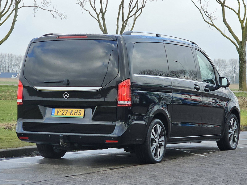 Mercedes-Benz V-Klasse 250 CDI Grijs-Kenteken L2 ! - Mikroautobusas, Keleivinis furgonas: foto 3 Mercedes-Benz V-Klasse 250 CDI Grijs-Kenteken L2 ! - Mikroautobusas, Keleivinis furgonas: foto 3