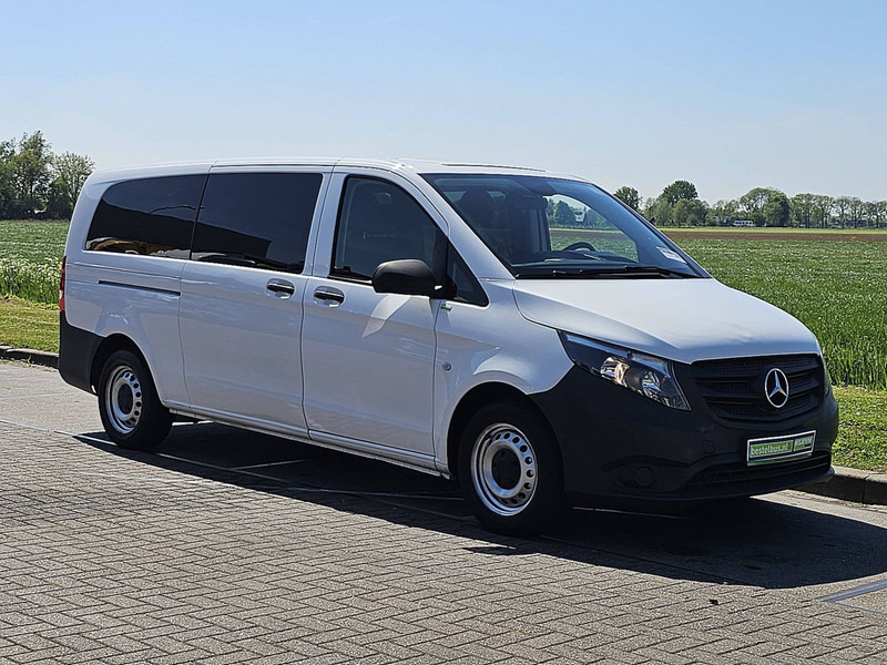 Mercedes-Benz Vito 109 L3 XL 9Persoons AC! - Mikroautobusas, Keleivinis furgonas: foto 5 Mercedes-Benz Vito 109 L3 XL 9Persoons AC! - Mikroautobusas, Keleivinis furgonas: foto 5