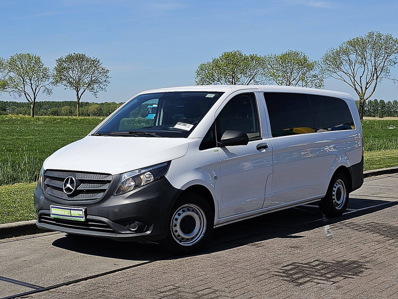 Mercedes-Benz Vito 109 L3 XL 9Persoons AC! - Mikroautobusas, Keleivinis furgonas: foto 2 Mercedes-Benz Vito 109 L3 XL 9Persoons AC! - Mikroautobusas, Keleivinis furgonas: foto 2