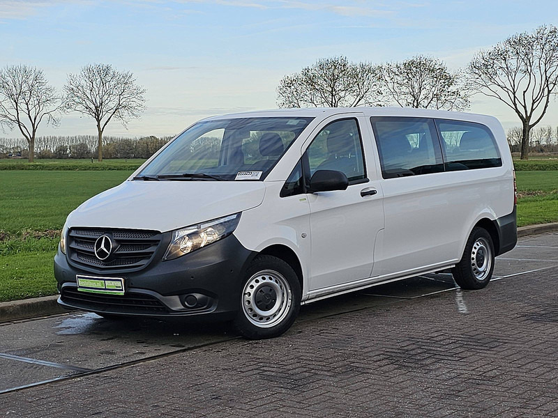 Mercedes-Benz Vito 110 CDI TOURER L3 XL 9-Persoons NAP - Mikroautobusas, Keleivinis furgonas: foto 2 Mercedes-Benz Vito 110 CDI TOURER L3 XL 9-Persoons NAP - Mikroautobusas, Keleivinis furgonas: foto 2