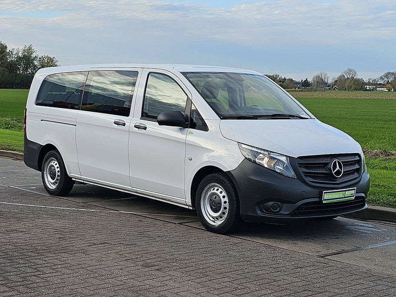 Mercedes-Benz Vito 110 CDI TOURER L3 XL 9-Persoons NAP - Mikroautobusas, Keleivinis furgonas: foto 5 Mercedes-Benz Vito 110 CDI TOURER L3 XL 9-Persoons NAP - Mikroautobusas, Keleivinis furgonas: foto 5